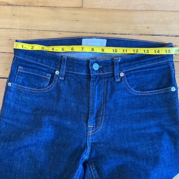 Everlane Mid-Rise Skinny Jean - 28 Regular - Picture 6 of 7